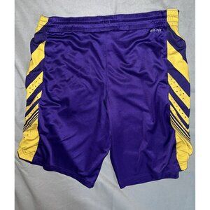 Nike Dri-Fit Basketball Shorts (Med) Vintage LA Lakers Kobe